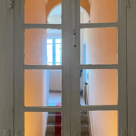 Palazzo Renzi Capraia