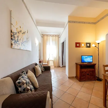 Villa Palazzo Renzi Capraia