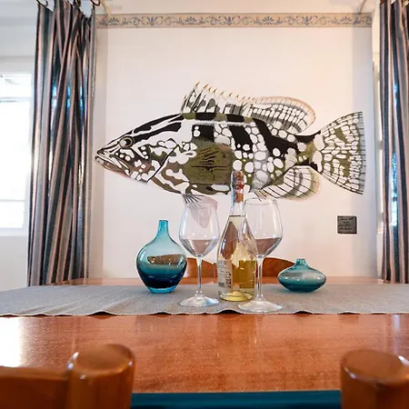 Palazzo Renzi Villa Capraia