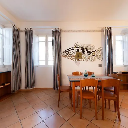 Palazzo Renzi * Capraia