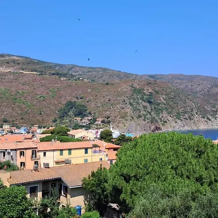 Palazzo Renzi Capraia